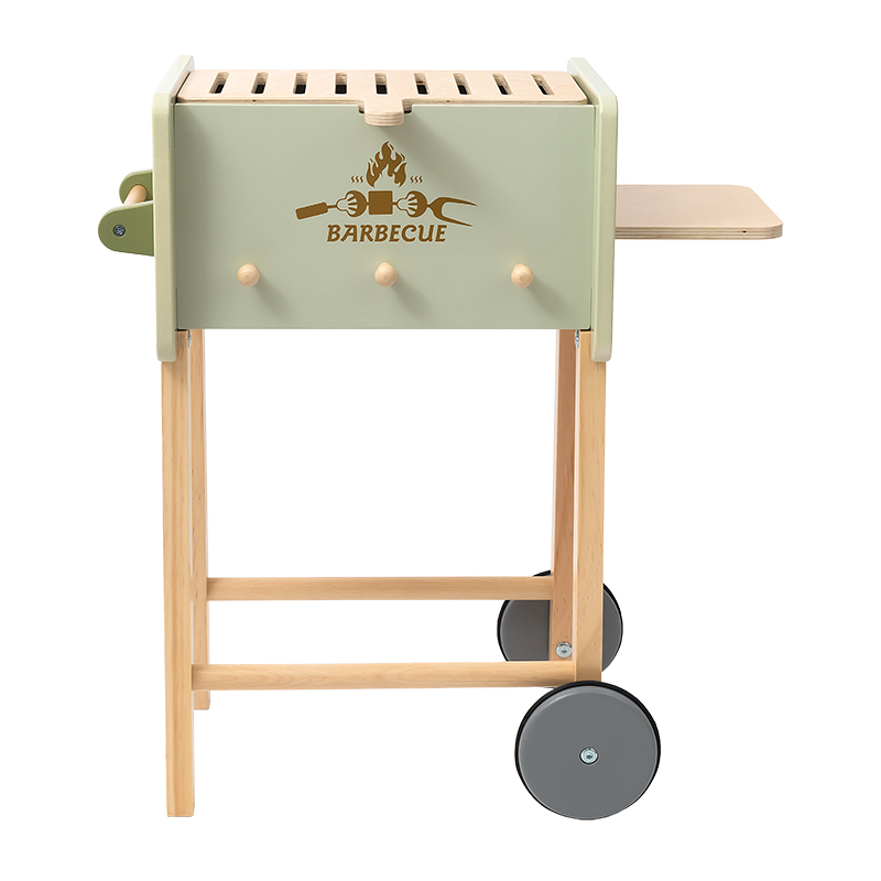 wooden Barbeque Grill toys